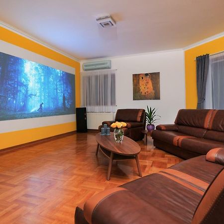 Villa Dream Срима Экстерьер фото