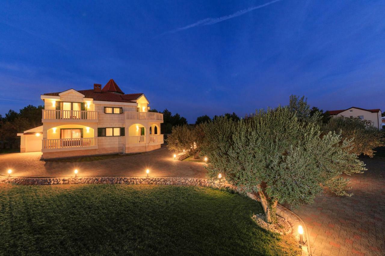 Villa Dream Срима Экстерьер фото