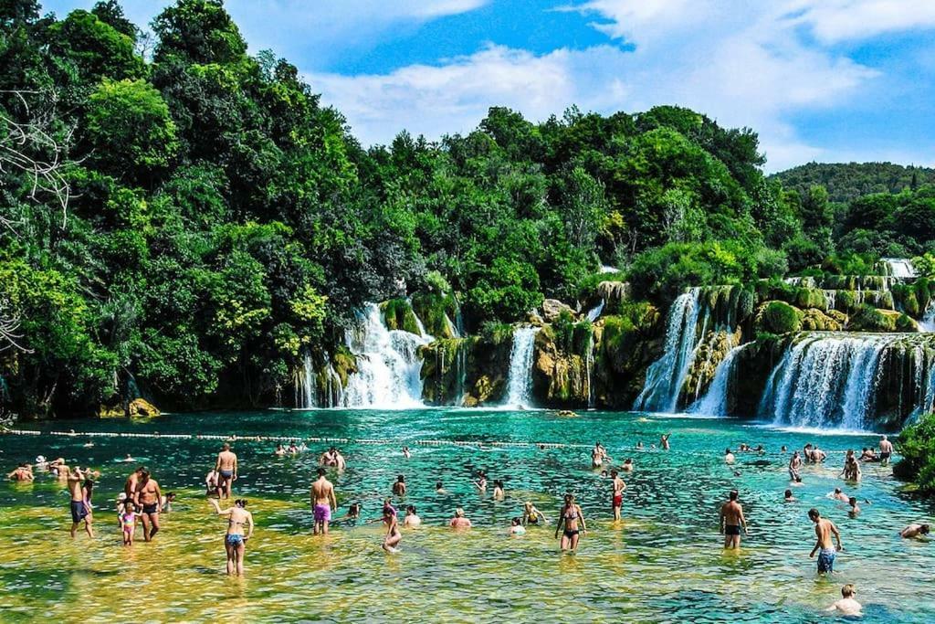 Villa Dream Срима Экстерьер фото